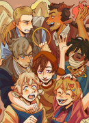 Улица всех святых: Шоу Айры сезон 1