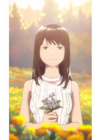 аниме Я влюбилась в тебя благодаря роботу - промо (I fall in love with you through a robot Special: Boku wa Robot-goshi no Kimi ni Koi wo Suru Special) 29.12.20