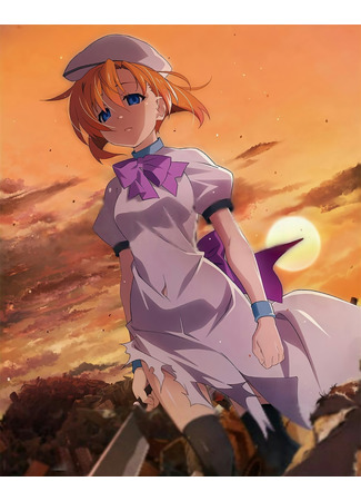 аниме Когда плачут цикады: Карма (Higurashi: When They Cry – GOU: Higurashi no Naku Koro ni: Gou) 05.02.21