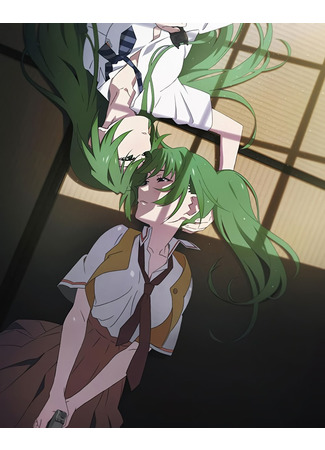 аниме Когда плачут цикады: Карма (Higurashi: When They Cry – GOU: Higurashi no Naku Koro ni: Gou) 03.03.21