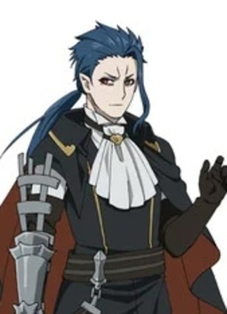 Персонаж Меразофис 11.04.21