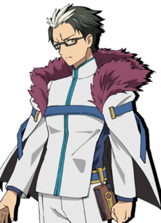 Персонаж Балто Фтало 23.04.21