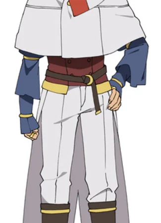 Персонаж Хьюго Бан Ренксандт 26.04.21
