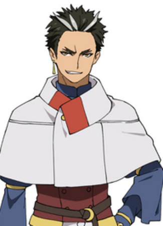 Персонаж Хьюго Бан Ренксандт 26.04.21