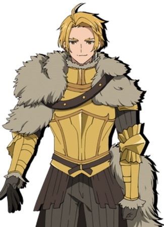 Персонаж Хайринц Кварто 26.04.21