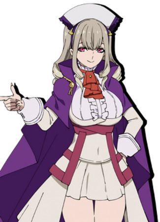 Персонаж София Керен 26.04.21