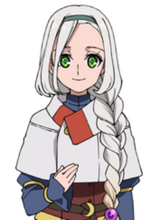 Персонаж Юрин Уллен 26.04.21