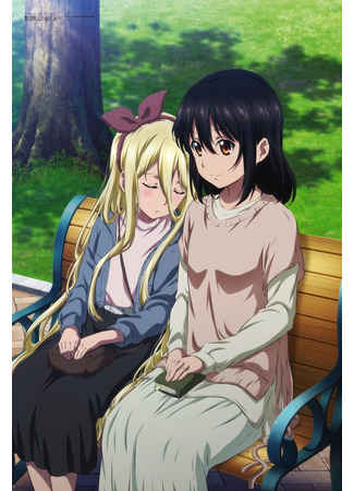 аниме Удар крови OVA-4 (Strike the Blood IV) 30.04.21
