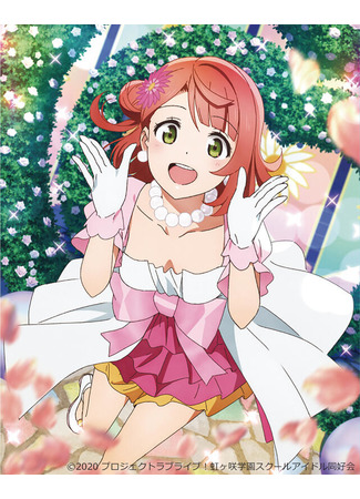 аниме Живая любовь! Проект «Школьный идол» Нидзигасаки (Love Live! Nijigasaki High School Idol Club: Love Live! Nijigasaki Gakuen School Idol Doukoukai) 24.05.21