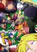 Мирное поколение Мечей Небес сезон 1