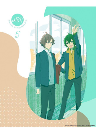 аниме Хоримия (Horimiya) 07.06.21