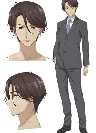 Персонаж Исса Огивара 04.07.21