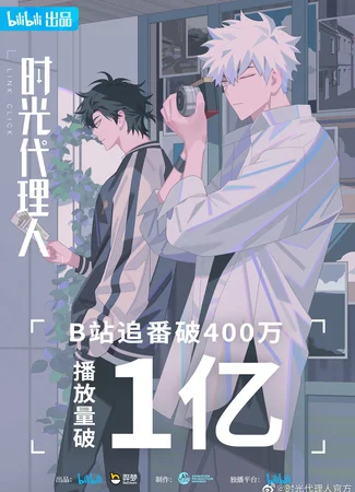 Агент времени