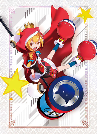 аниме Миллион Артуров 2 (Operation Han-Gyaku-Sei Million Arthur 2: Hangyakusei Million Arthur 2nd Season) 08.07.21