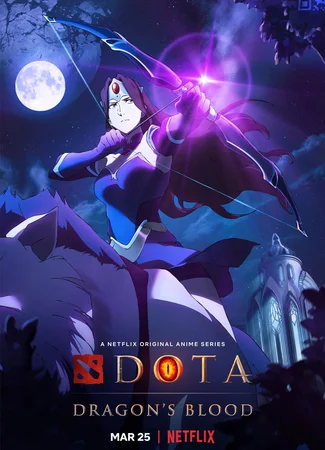 DOTA: кровь дракона