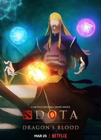 DOTA: кровь дракона