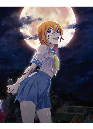 аниме Когда плачут цикады: Выпускной (Higurashi: When They Cry – SOTSU: Higurashi no Naku Koro ni Sotsu) 23.10.21