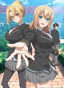 Мир отомэ-игр — это тяжёлый мир для мобов сезон 1