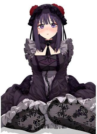 аниме Эта фарфоровая кукла влюбилась (My Dress-Up Darling: Sono Bisque Doll wa Koi wo Suru) 20.02.22