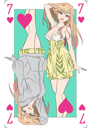 аниме Эта фарфоровая кукла влюбилась (My Dress-Up Darling: Sono Bisque Doll wa Koi wo Suru) 20.02.22