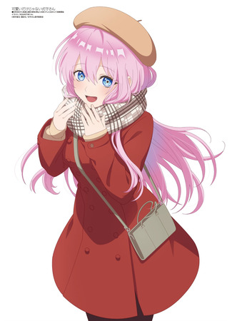 аниме Моя девушка не просто милая (That Girl Is Not Just Cute: Kawaii dake ja Nai Shikimori-san) 03.03.22