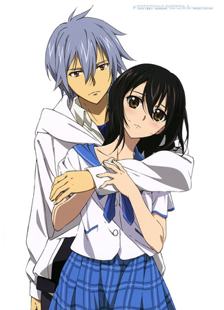 аниме Удар крови OVA-4 (Strike the Blood IV) 19.05.22