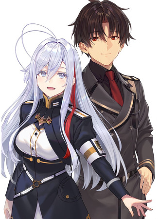 аниме 86 — Восемьдесят шесть 2 (86 2nd Season) 19.05.22