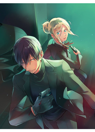 аниме Убивающая любовь (Love of Kill: Koroshi Ai) 19.05.22