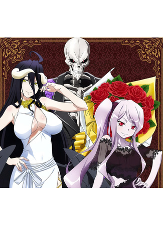 аниме Повелитель (Overlord IV) 16.07.22