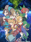 Легенда о святом мече: Легенда маны — Каплевидный кристалл сезон 1