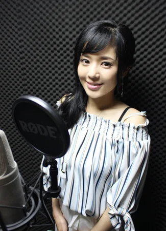 Сэйю Sola Aoi 14.10.22