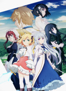 Магическая революция перерождённой принцессы и гениальной юной леди сезон 1