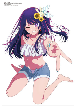 аниме Звёздное дитя (Idol of Child: Oshi no Ko) 29.03.23
