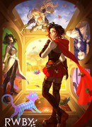 Красный, Белый, Черный, Желтый: Том 9 сезон 1