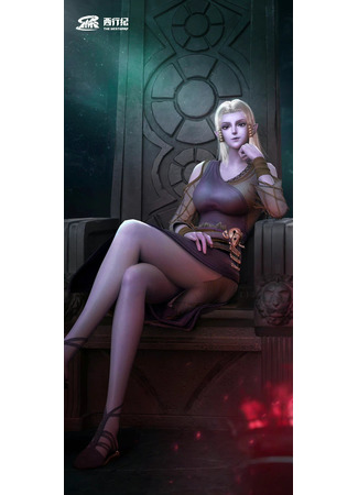 аниме Странствие на Запад: Возрождение (The Westward 4: Xi Xing Ji: Chongsheng Pian) 14.04.23