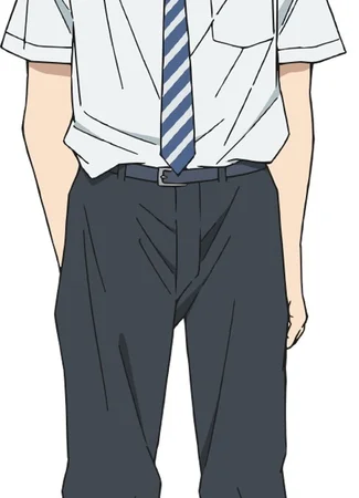 Персонаж Наками Ганта 18.05.23