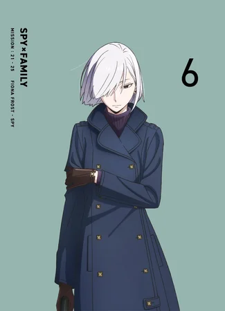 Персонаж Фиона Фрост 29.05.23