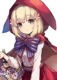 Красная Шапочка
