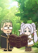 Провожающая в последний путь Фрирен: Магия сезон 1