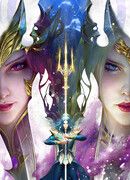 Боевой континент: Битва богов