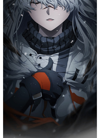 аниме Аркнайтс: Гибель во льдах (Arknights: Perish in Frost: Arknights: Touin Kiro (Fuyukomori Kaerimichi)) 22.02.24