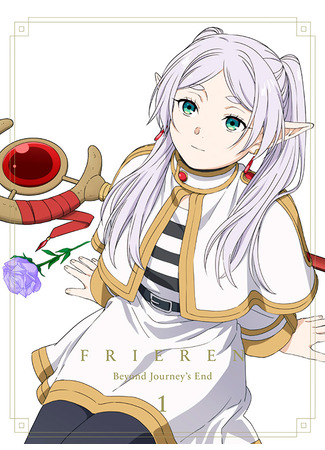 аниме Провожающая в последний путь Фрирен (Frieren: Beyond Journey&#39;s End: Sousou no Frieren) 22.02.24