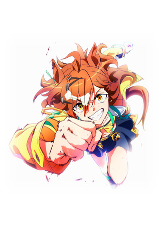 аниме Девушки-пони: Славное дерби — Начало новой эры (Uma Musume: Pretty Derby - Beginning of a New Era: Uma Musume: Pretty Derby - Shin Jidai no Tobira) 23.03.24
