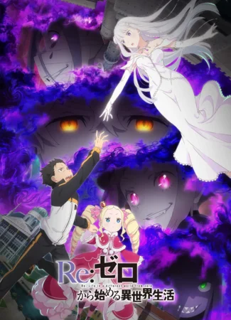 Re:Zero. Жизнь с нуля в альтернативном мире