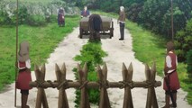 Волчица и пряности: Торговец встречает мудрую волчицу
