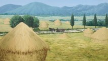 Волчица и пряности: Торговец встречает мудрую волчицу