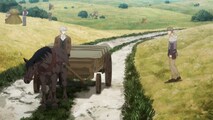 Волчица и пряности: Торговец встречает мудрую волчицу