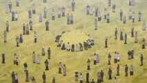 Волчица и пряности: Торговец встречает мудрую волчицу