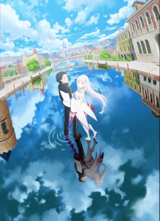 Re:Zero. Жизнь с нуля в альтернативном мире
