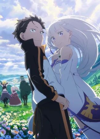 Re:Zero. Жизнь с нуля в альтернативном мире